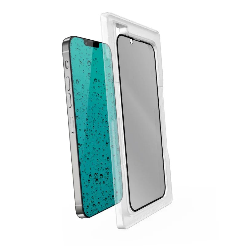 Torrii Bodyglass Screen Protector Anti-Bacterial Coating For iPhone 14 Plus – Full Privacy - Tashqila Torrii Bodyglass Screen Protector Anti-Bacterial Coating For iPhone 14 Plus – Full Privacy - Tashqila